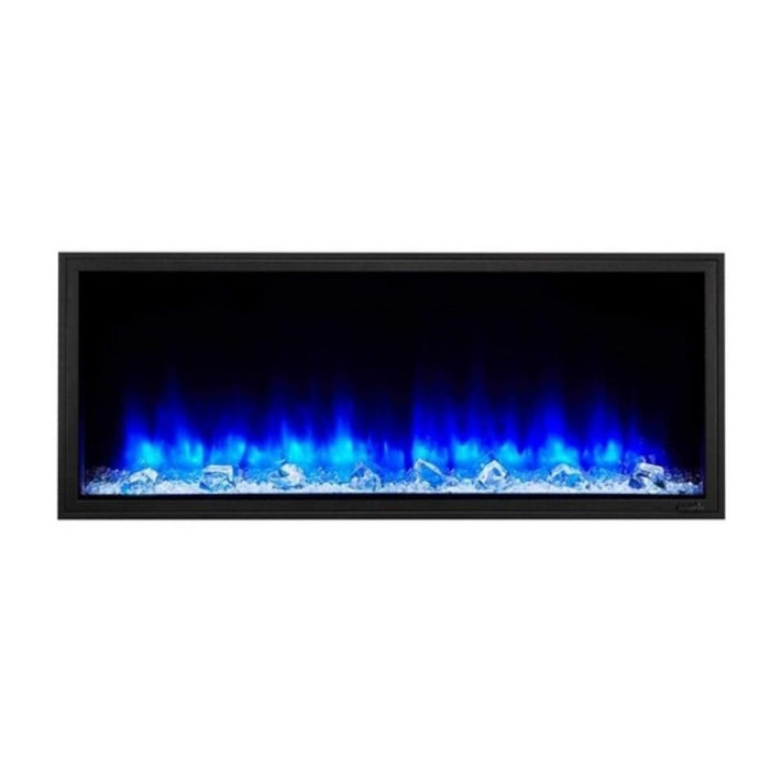 Simplifire Scion Recessed Electric Fireplace