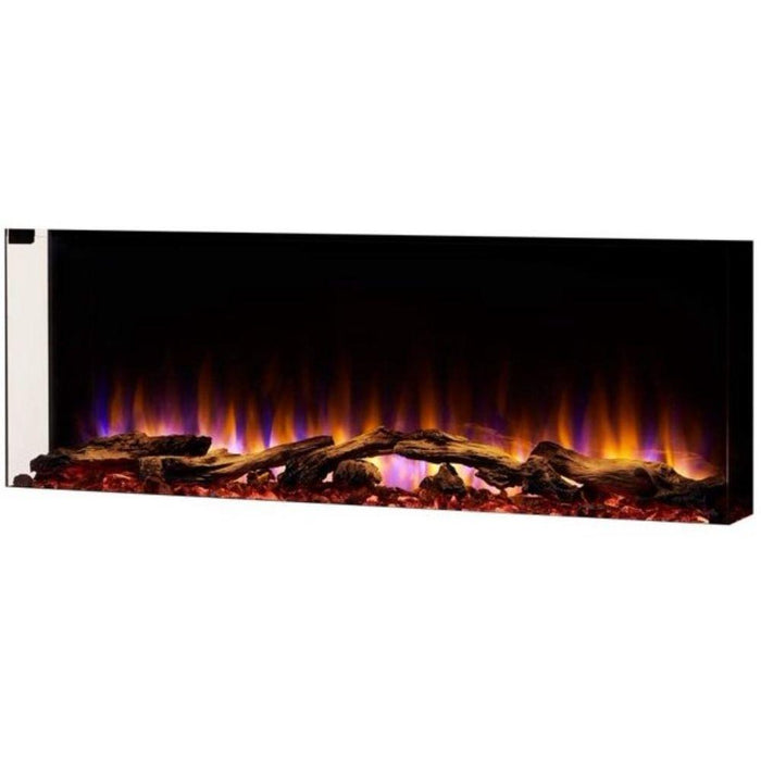 Simplifire Scion Trinity 3-Sided Built-in Electric Fireplace