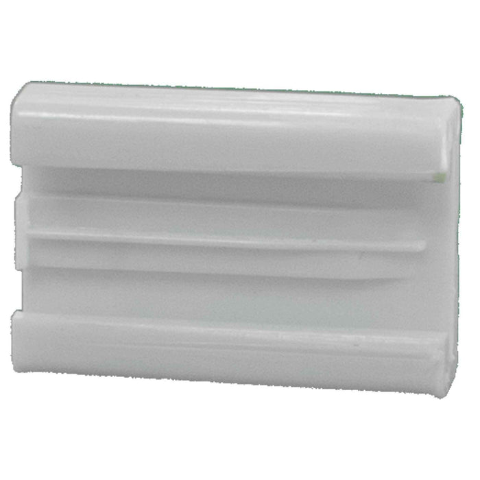 Slide-On Male & Female Zip Plugs