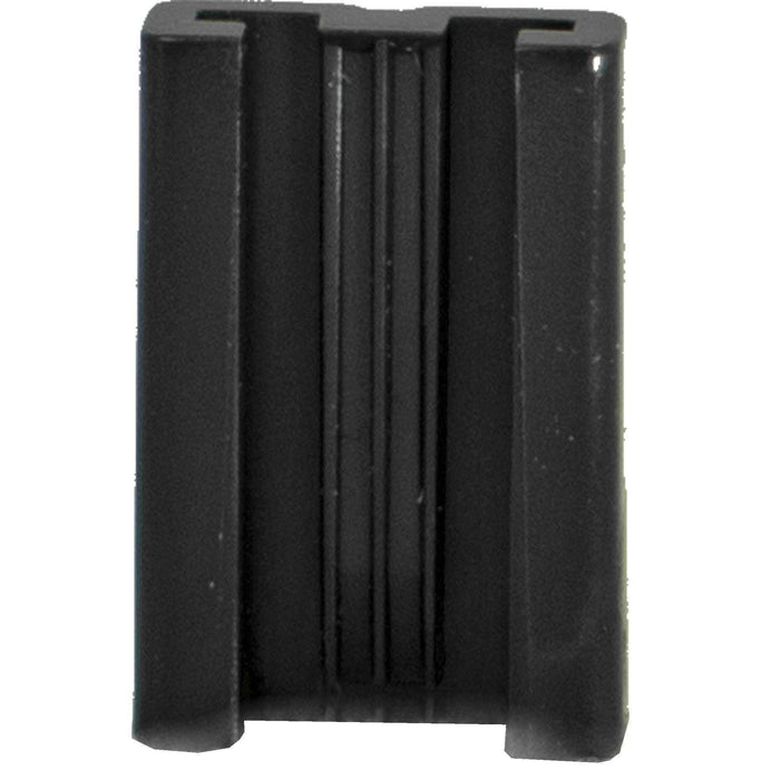 Slide-On Male & Female Zip Plugs
