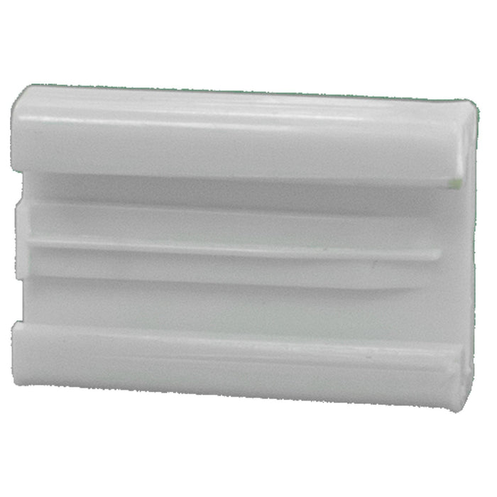 Slide-On Male & Female Zip Plugs