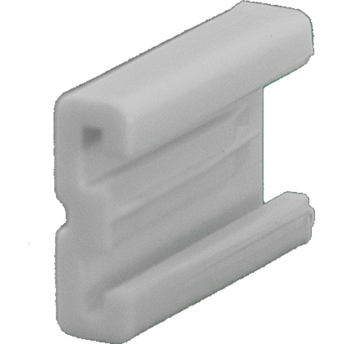 Slide-On Male & Female Zip Plugs