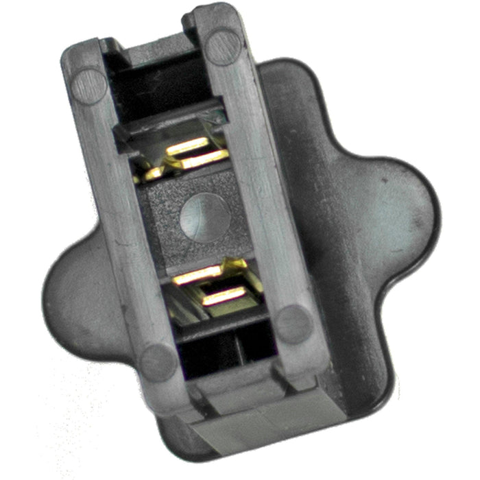 Slide-On Male & Female Zip Plugs