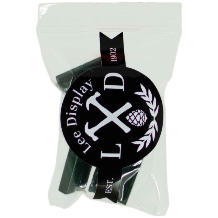 Slide-On Male & Female Zip Plugs