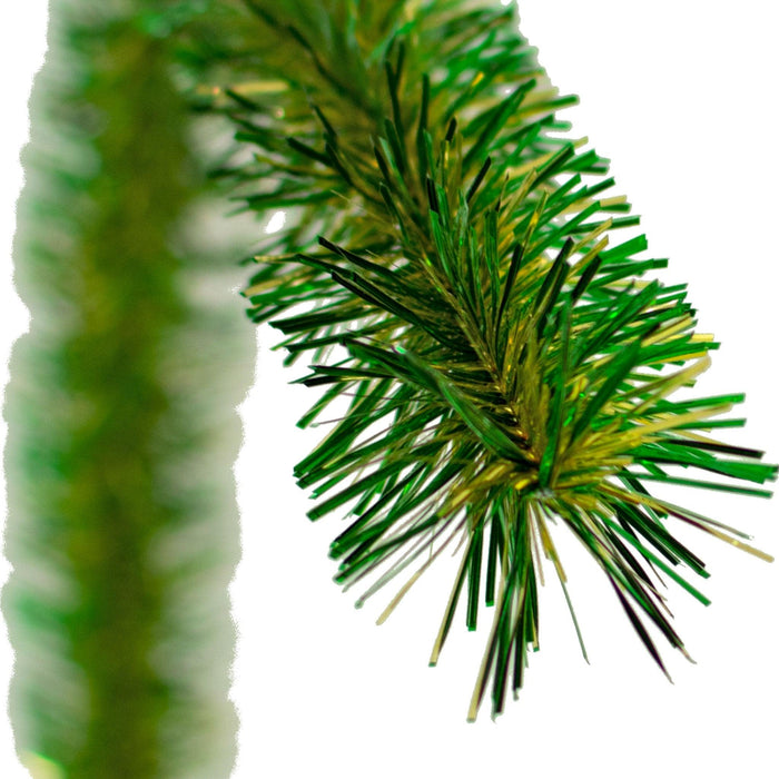 St. Patrick's Day Tinsel Garland