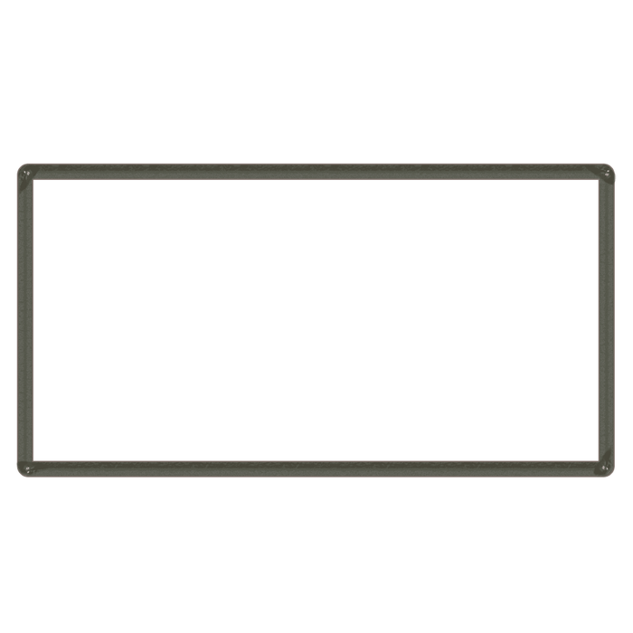 Steel Wreath Frame Shapes