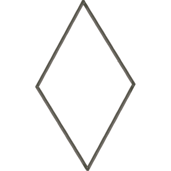 Steel Wreath Frame Shapes