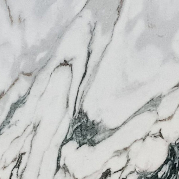 Stingray White Bookmatching Marble Slabs Polished - Livfloors Collection