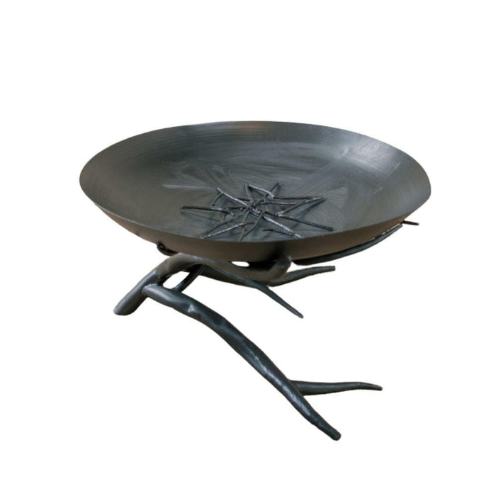 Stone County Ironworks Sycamore 30-Inch Round Fire Pit (980-405)