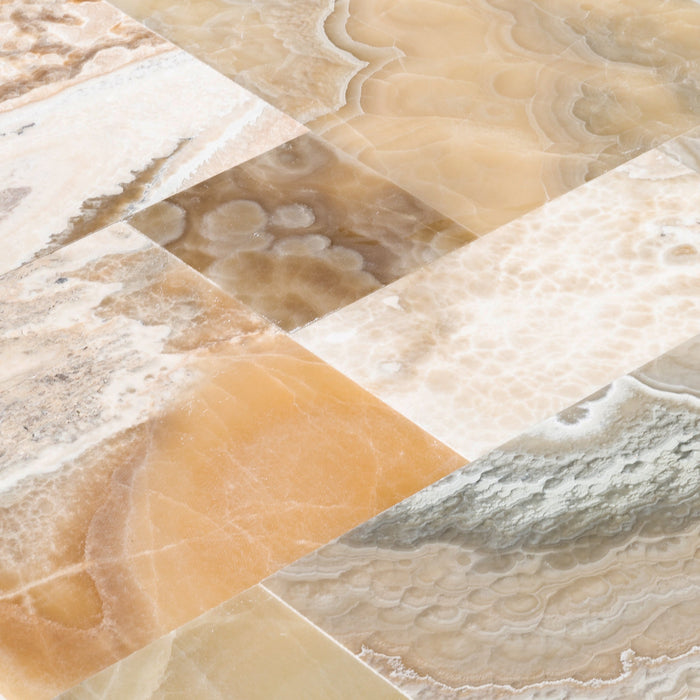 Storm Traonyx Antique Pattern Brushed Straight Edge - Livfloors Collection