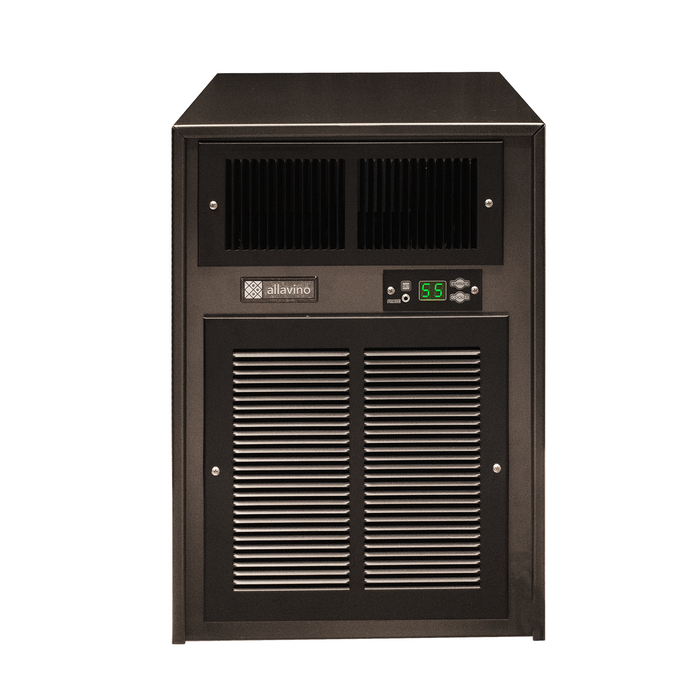 Wine Cellar Cooling Unit (1000 Cu.Ft. Capacity) - Bronze