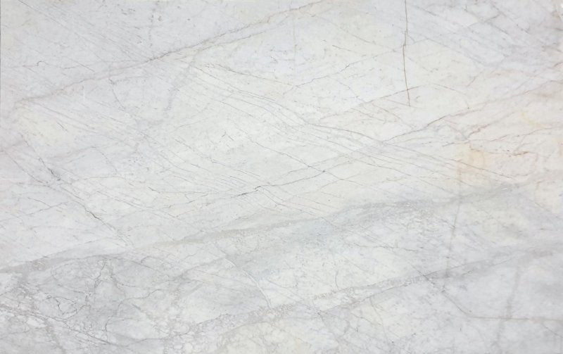 Sugar White Bookmatching Marble Slabs Polished - Livfloors Collection