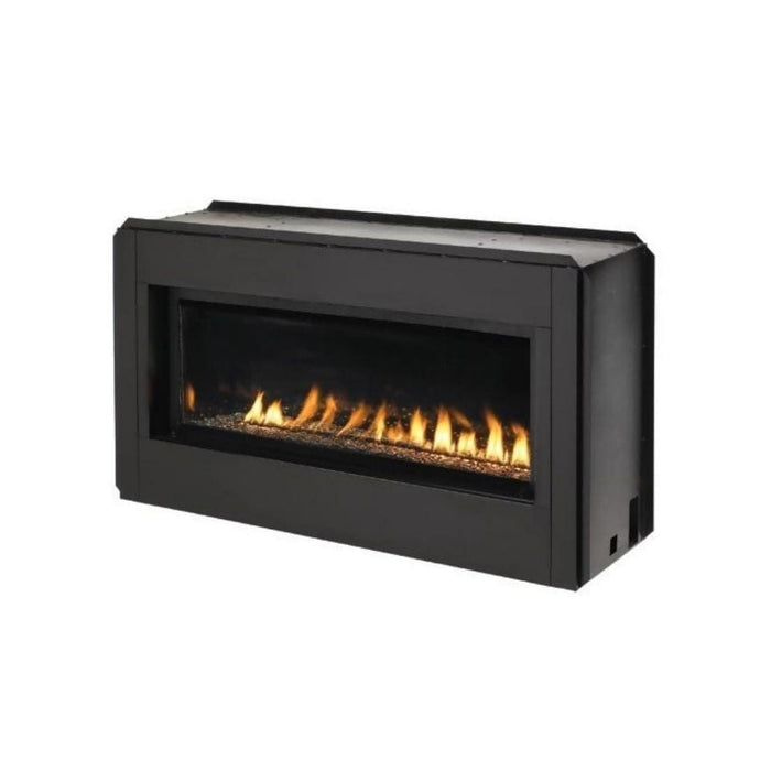 Superior 43-Inch Linear Vent-Free Gas Fireplace - Optional See-Through (VRL4543)