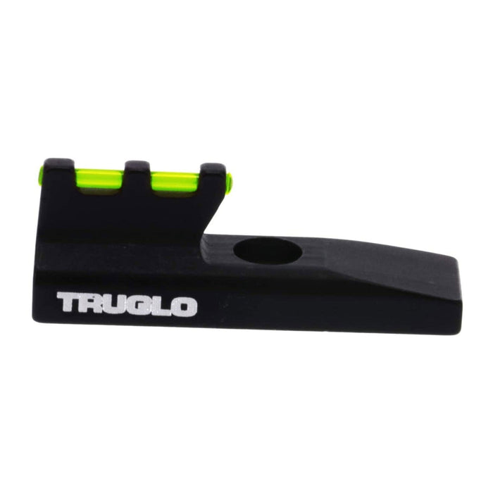 TruGlo Fiber Optic Ruger Pistol Front Sight Accessories, Mark II and III, Green