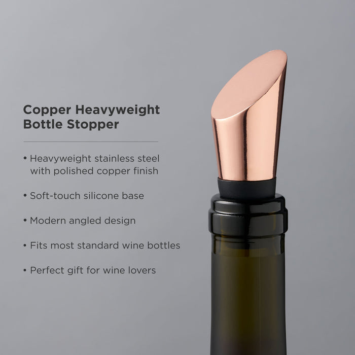 Summit Heavyweight Bottle Stopper