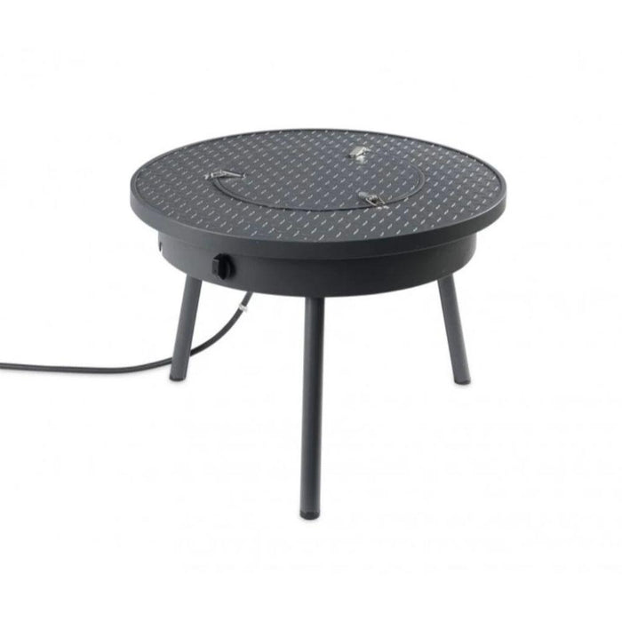 The Outdoor GreatRoom Company Renegade 32-Inch Round Portable Gas Fire Pit Table (RNG-32)