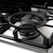 THOR 36 in. Drop-in Natural Gas Cooktop in Stainless Steel, TGC3601