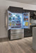 THOR Contemporary Package - 36" Electric Range and Refrigerator, THOR-AP-ARE36-C5