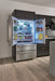 THOR Contemporary Package - 36" Gas Range, Range Hood, Refrigerator and Dishwasher, THOR-AP-ARG36LP-B45