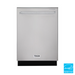 THOR Contemporary Package - 36" Gas Range, Refrigerator, Dishwasher and Microwave, THOR-AP-ARG36LP-B74