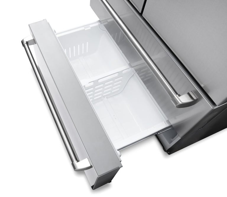 THOR Contemporary Package - 36" Gas Range, Refrigerator, Dishwasher, Microwave and Wine Cooler, THOR-AP-ARG36LP-B126