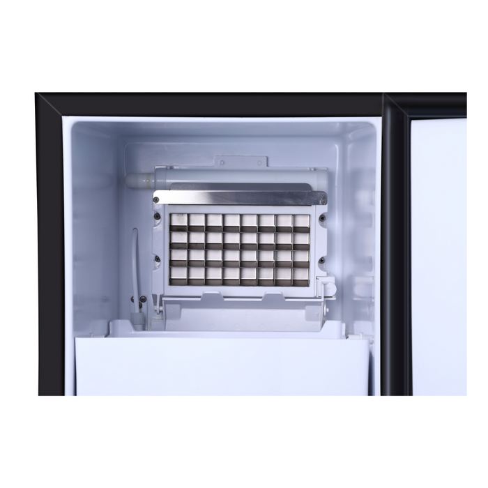THOR Kitchen 15 inch Built-in 50 lbs. Ice Maker in Stainless Steel, TIM1501