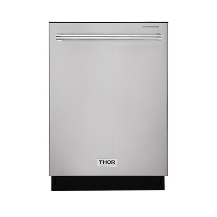 THOR Kitchen 24 inch. Stainless Steel Dishwasher - Energy Star, HDW2401SS