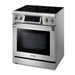 THOR Kitchen 30 Inch Air Fry and Self-Clean Professional Electric Range, TRE3001