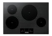 THOR Kitchen 30 Inch Built-In Induction Cooktop with 4 Elements, TIH30