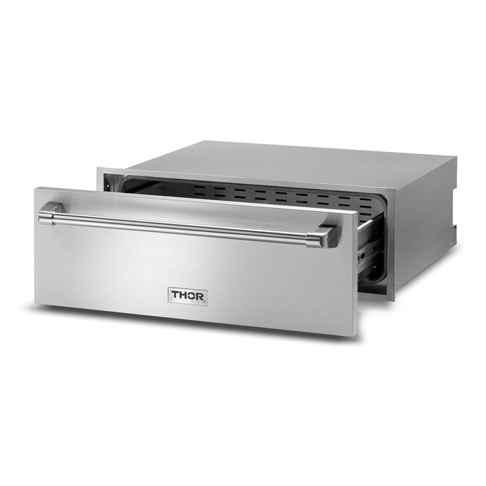 Thor Kitchen 30 Inch Warming Drawer, TWD3001