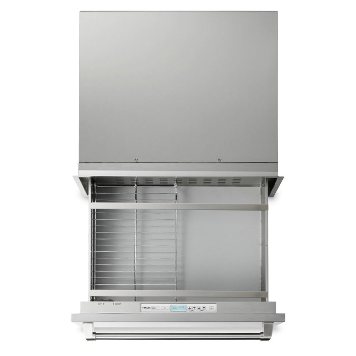 THOR Kitchen 30 Inch Warming Drawer, TWD3001