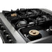 THOR Kitchen 36" Gas Range & 36" Range Hood Package, AP-HRG3618U