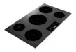 THOR Kitchen 36 Inch Built-In Induction Cooktop with 5 Elements, TIH36