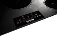 THOR Kitchen 36 Inch Built-In Induction Cooktop with 5 Elements, TIH36