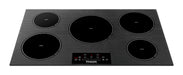 THOR Kitchen 36 Inch Built-In Induction Cooktop with 5 Elements, TIH36