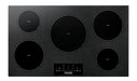 THOR Kitchen 36 Inch Built-In Induction Cooktop with 5 Elements, TIH36