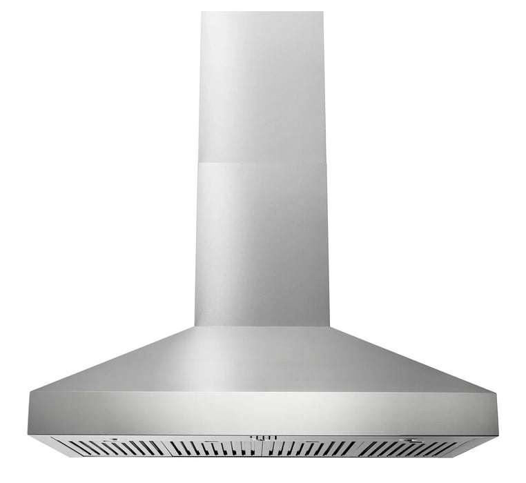 Thor Kitchen 48 In Professional Wall Mount Pyramid Range Hood, TRH48P