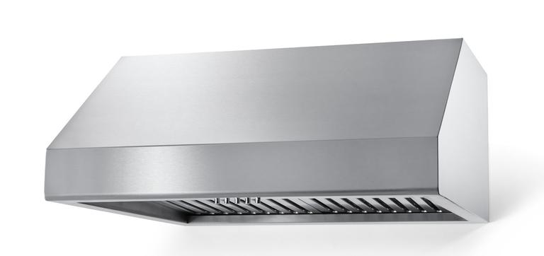 THOR Kitchen Package - 24" Professional Electric Range, Range Hood, AP-HRE2401