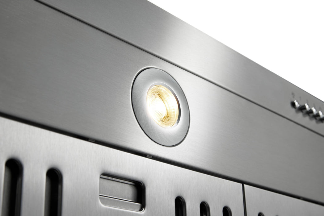 THOR Kitchen Package - 30" Electric Range and 30" Range Hood, AP-HRE3001-W