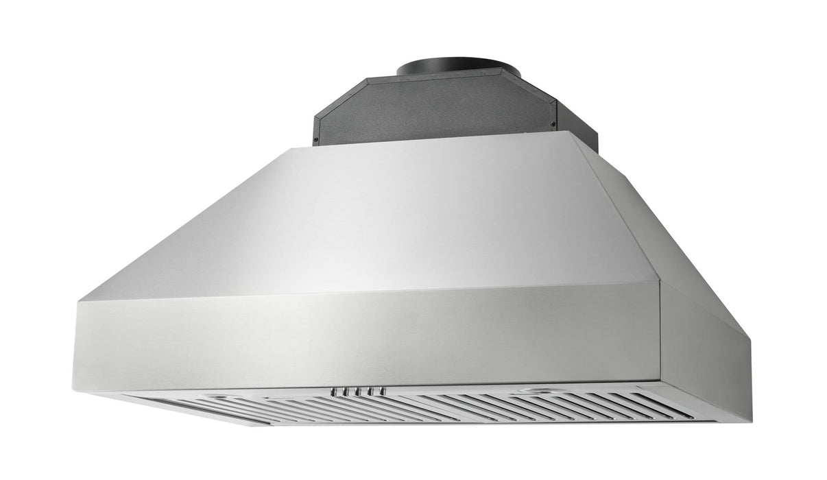 THOR Kitchen Package - 30" Electric Range and 30" Range Hood, AP-HRE3001-W