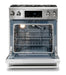 THOR Kitchen Package - 30" Electric Range, Microwave, Refrigerator, Dishwasher, AP-TRE3001-6