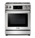 THOR Kitchen Package - 30" Electric Range, Microwave, Refrigerator, Dishwasher, AP-TRE3001-6