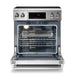 THOR Kitchen Package - 30" Electric Range, Range Hood, Microwave, Refrigerator, Dishwasher, AP-TRE3001-7