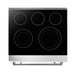 THOR Kitchen Package - 30" Electric Range, Range Hood, Microwave, Refrigerator, Dishwasher, AP-TRE3001-7