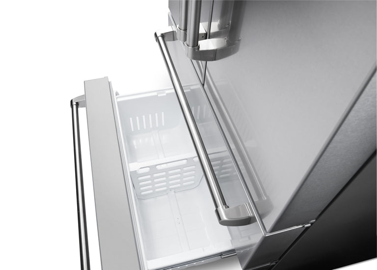 THOR Kitchen Package - 30" Electric Range, Range Hood, Microwave, Refrigerator, Dishwasher, Wine Cooler, AP-ARE30-W-6