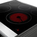 THOR Kitchen Package - 30" Electric Range, Range Hood, Refrigerator, Dishwasher, AP-TRE3001-W-2