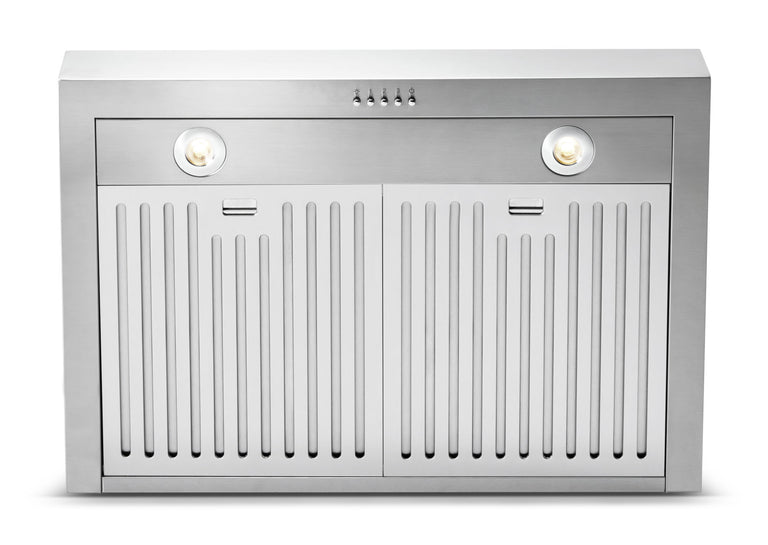 THOR Kitchen Package - 30" Electric Range, Range Hood, Refrigerator, Dishwasher, Wine Cooler, AP-ARE30-W-3