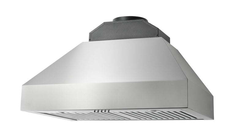 THOR Kitchen Package - 30" Electric Range, Range Hood, Refrigerator with Water and Ice Dispenser, Dishwasher, AP-ARE30-W-7