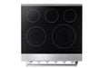 THOR Kitchen Package - 30" Electric Range, Range Hood, Refrigerator with Water and Ice Dispenser, Dishwasher, Wine Cooler, AP-HRE3001-11