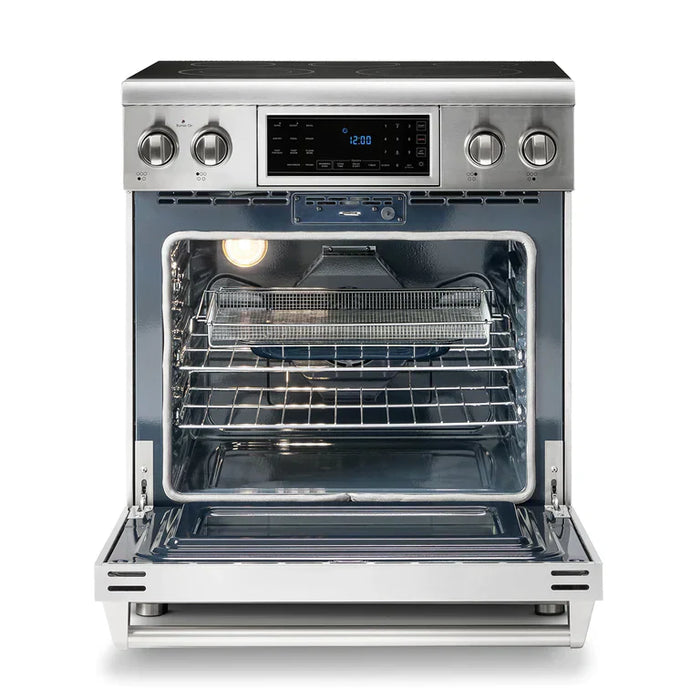 THOR Kitchen Package - 30" Electric Range, Refrigerator, Dishwasher, AP-TRE3001-2